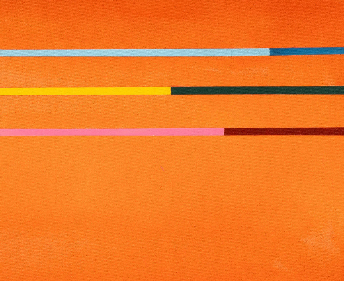 "TANGERINE GLOAMING"