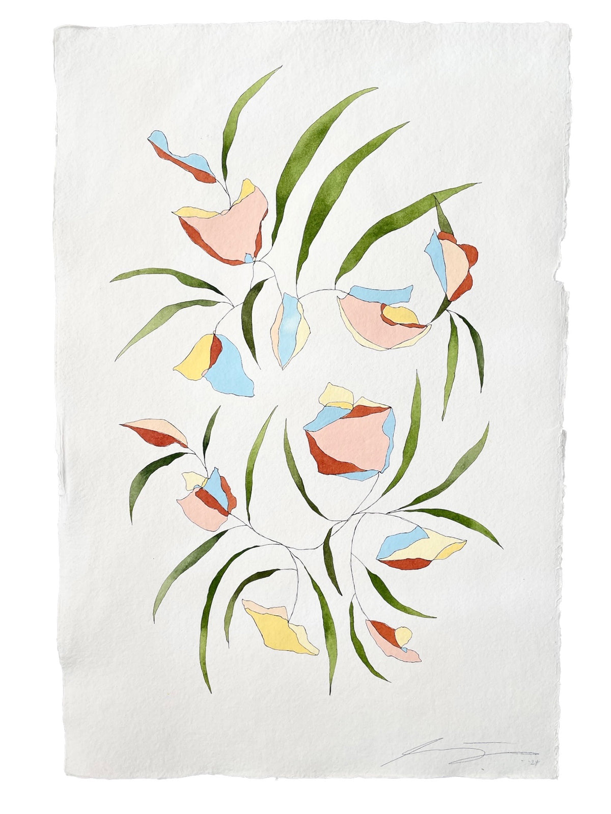 "Botanical I"