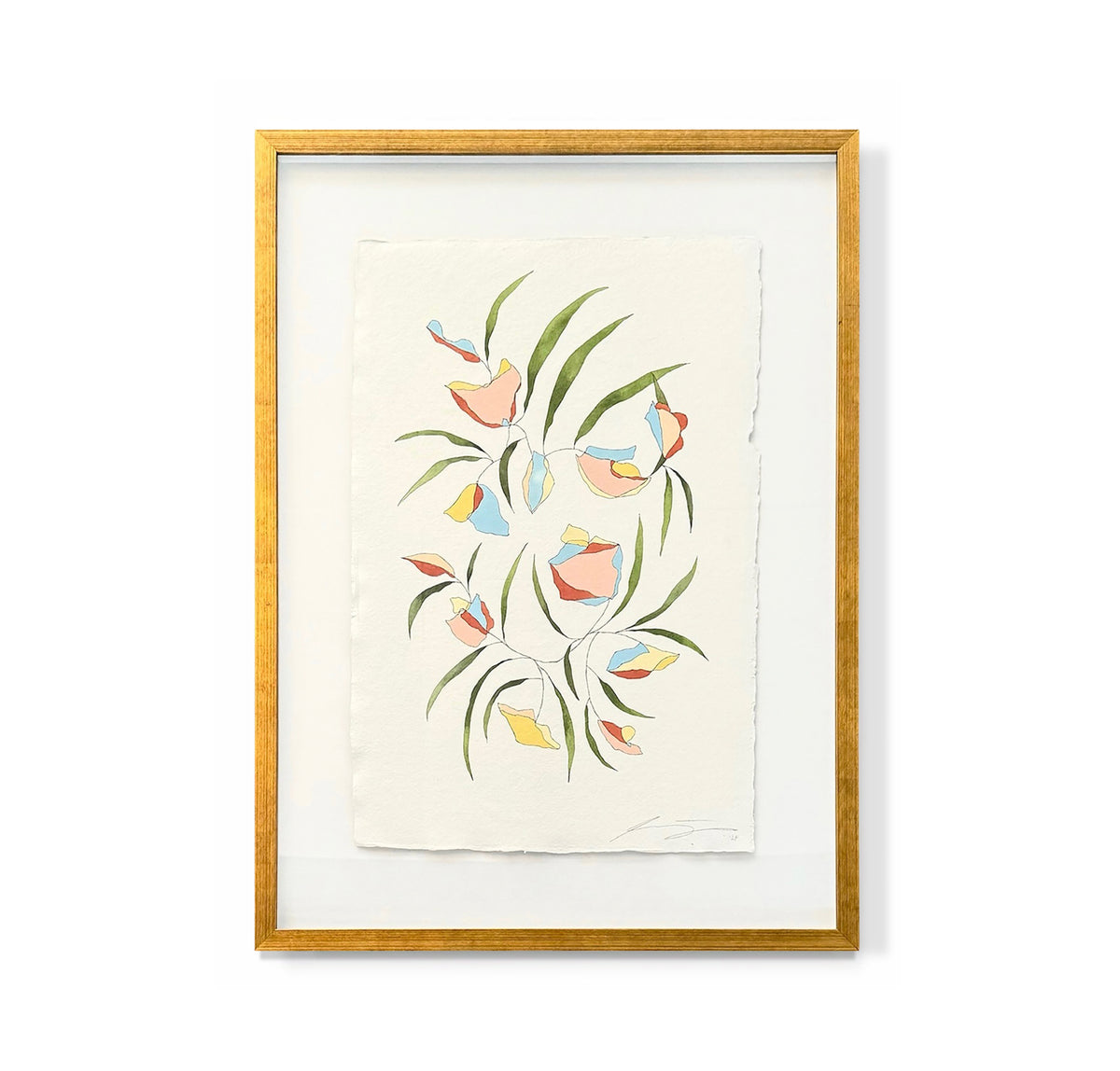 "Botanical I"