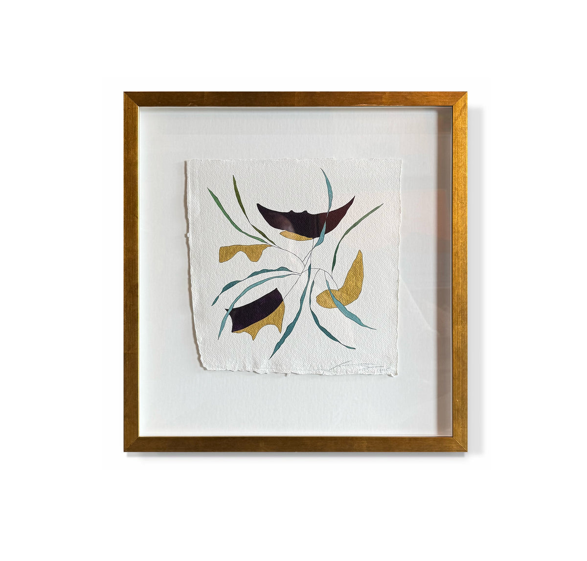"Golden Pods 1"