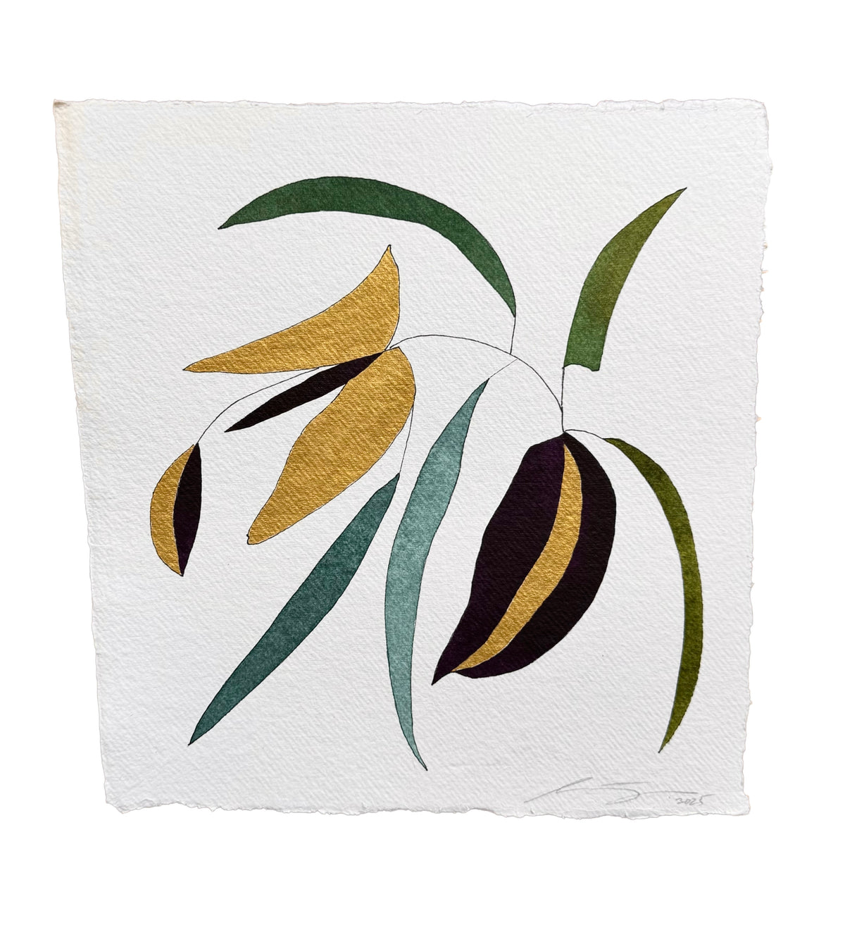 "Golden Pods 2"