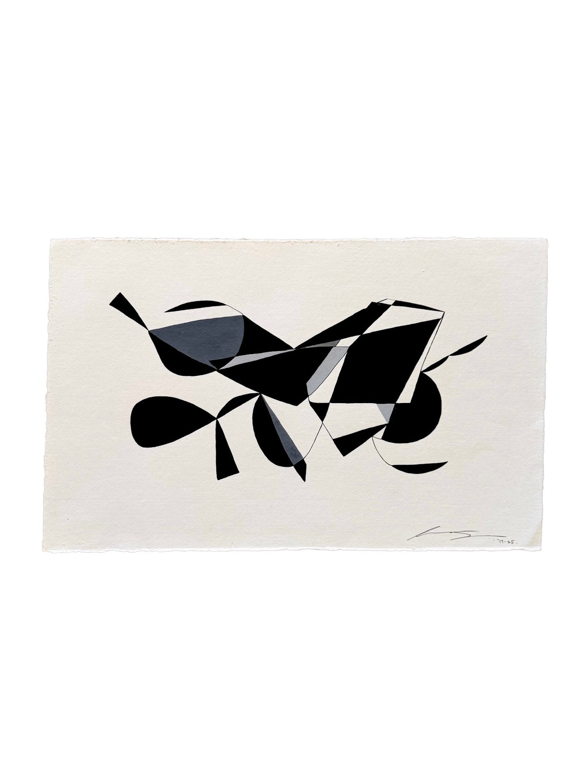 "Geometric Stack 1"