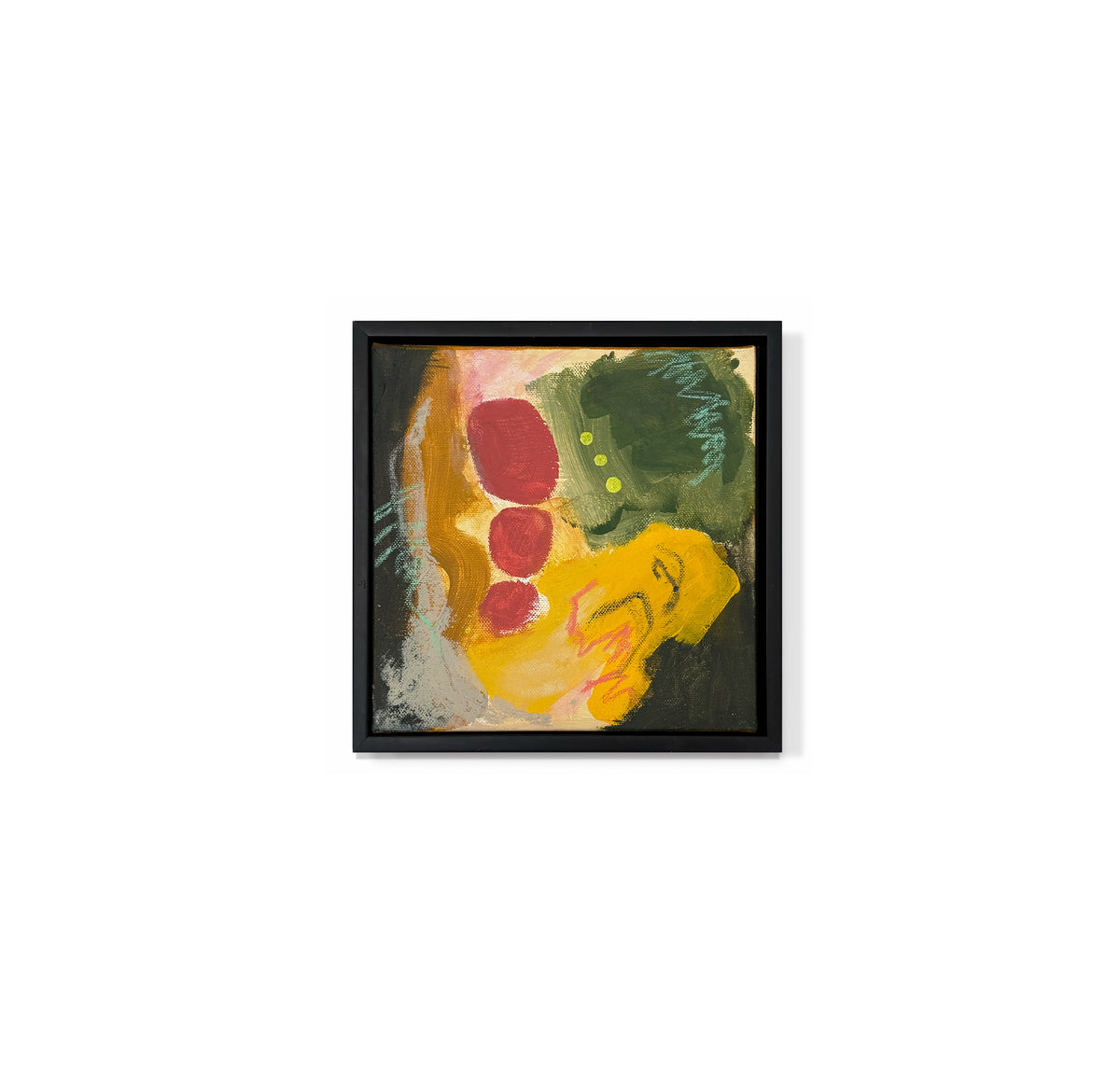 "Becoming I"