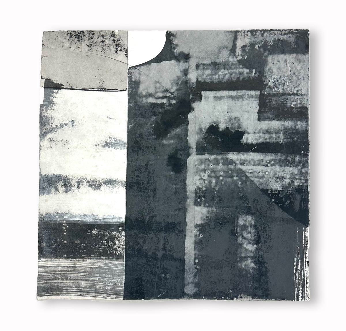 "Dark Quilt I"
