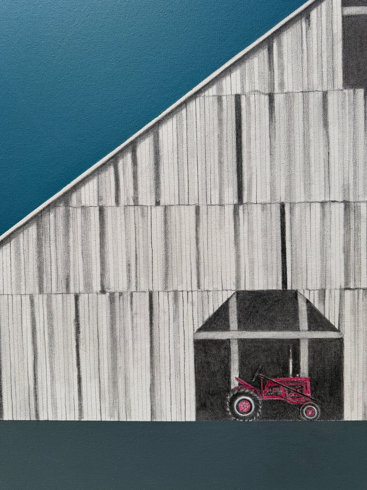 "Love Tractor"