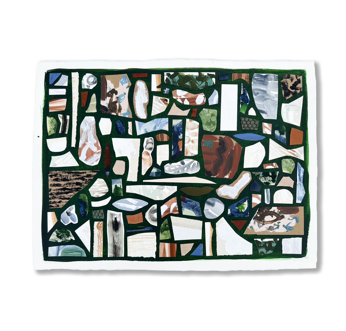 "Collected No. 15, Prep School"