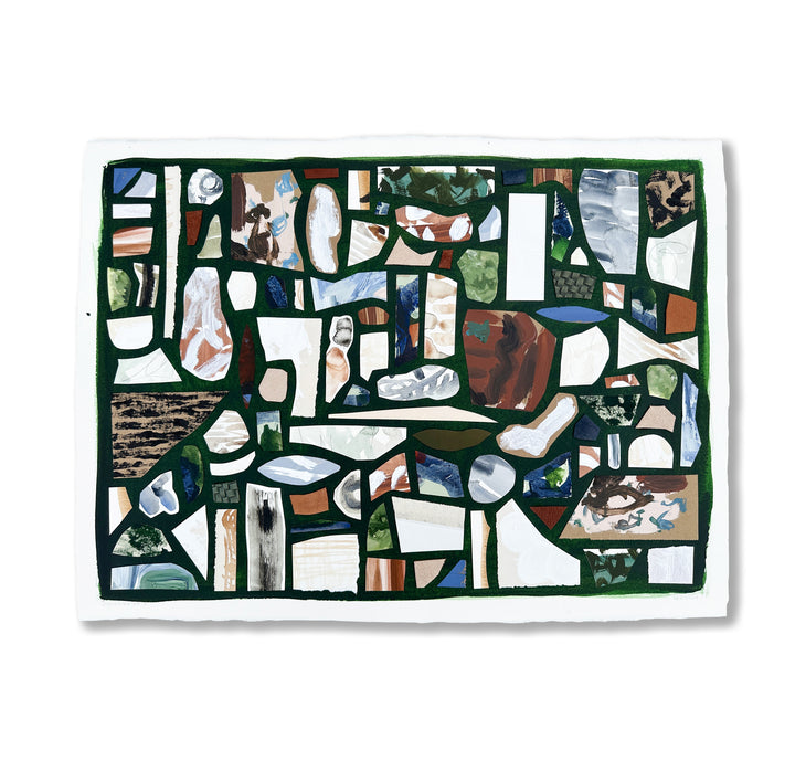 "Collected No. 15, Prep School"