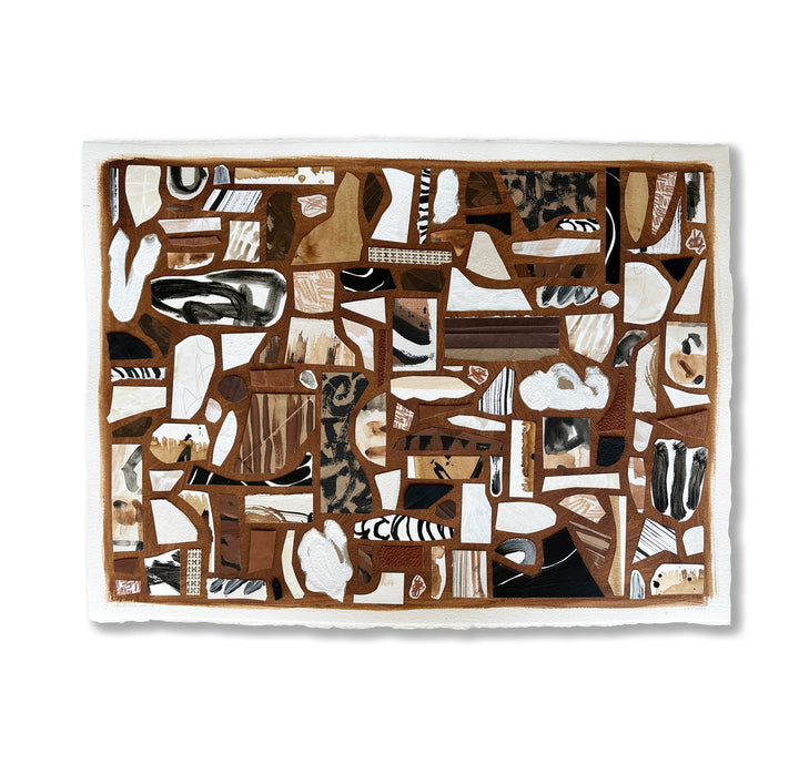 "Collected No. 15, Palma Santa Monica"