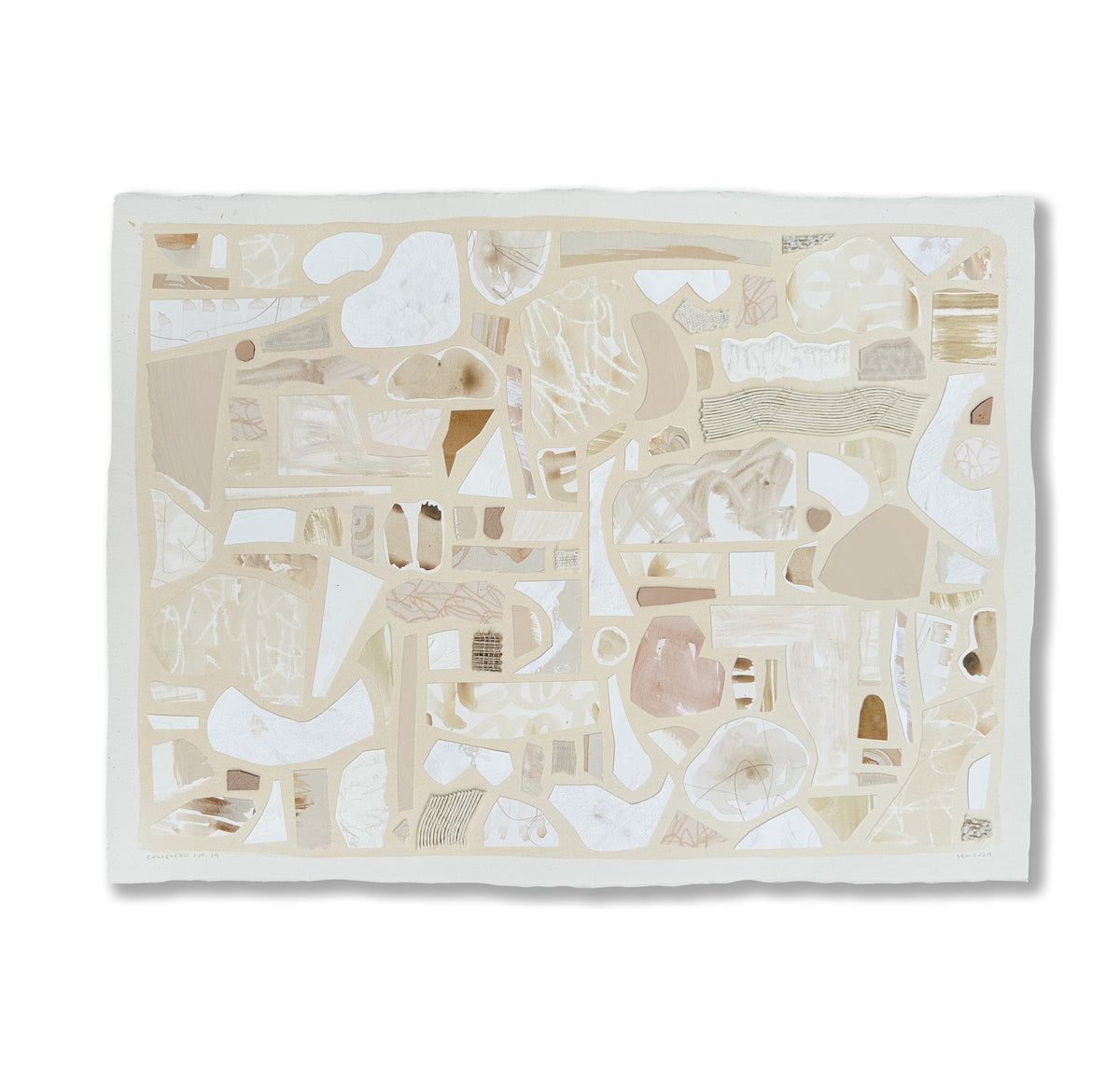 "Collected No. 19, Sand Dune"