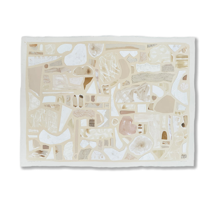 "Collected No. 19, Sand Dune"