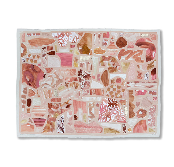"Collected No. 22, Flower Power"