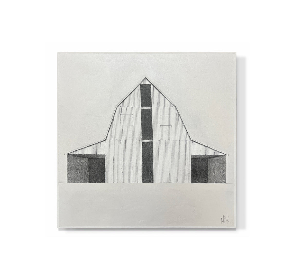 "Echo in White"