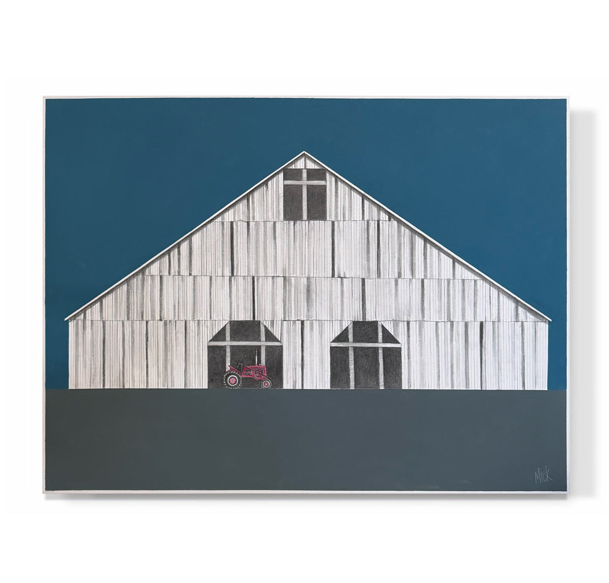 "Love Tractor"