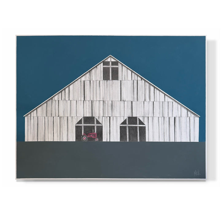 "Love Tractor"
