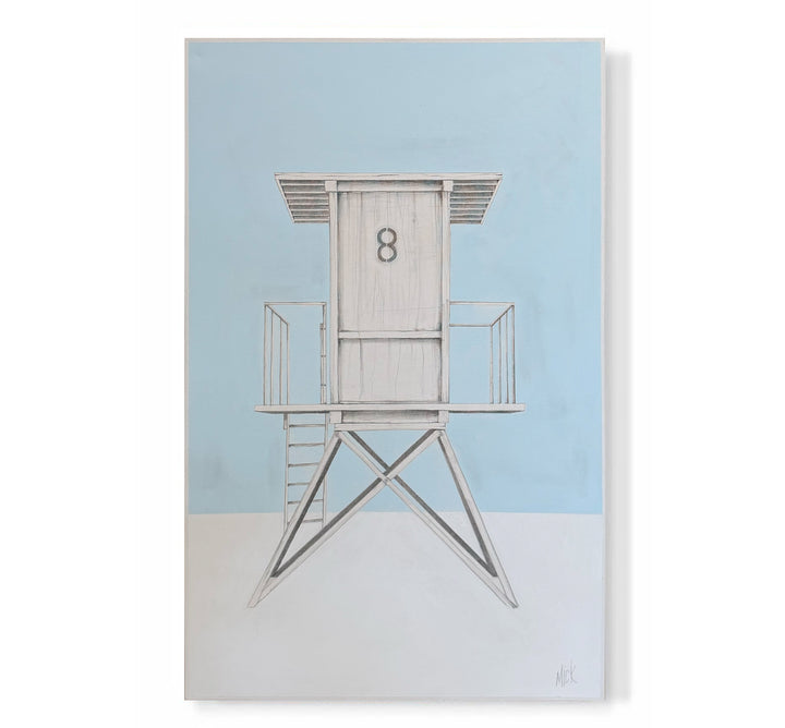 "Crystal Clear #8"