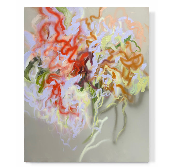 "Iris - Sage Green #2"