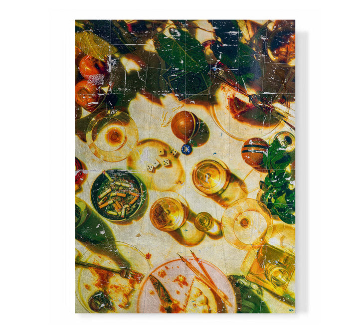 "Good Party / Bad Party - Persimmon"