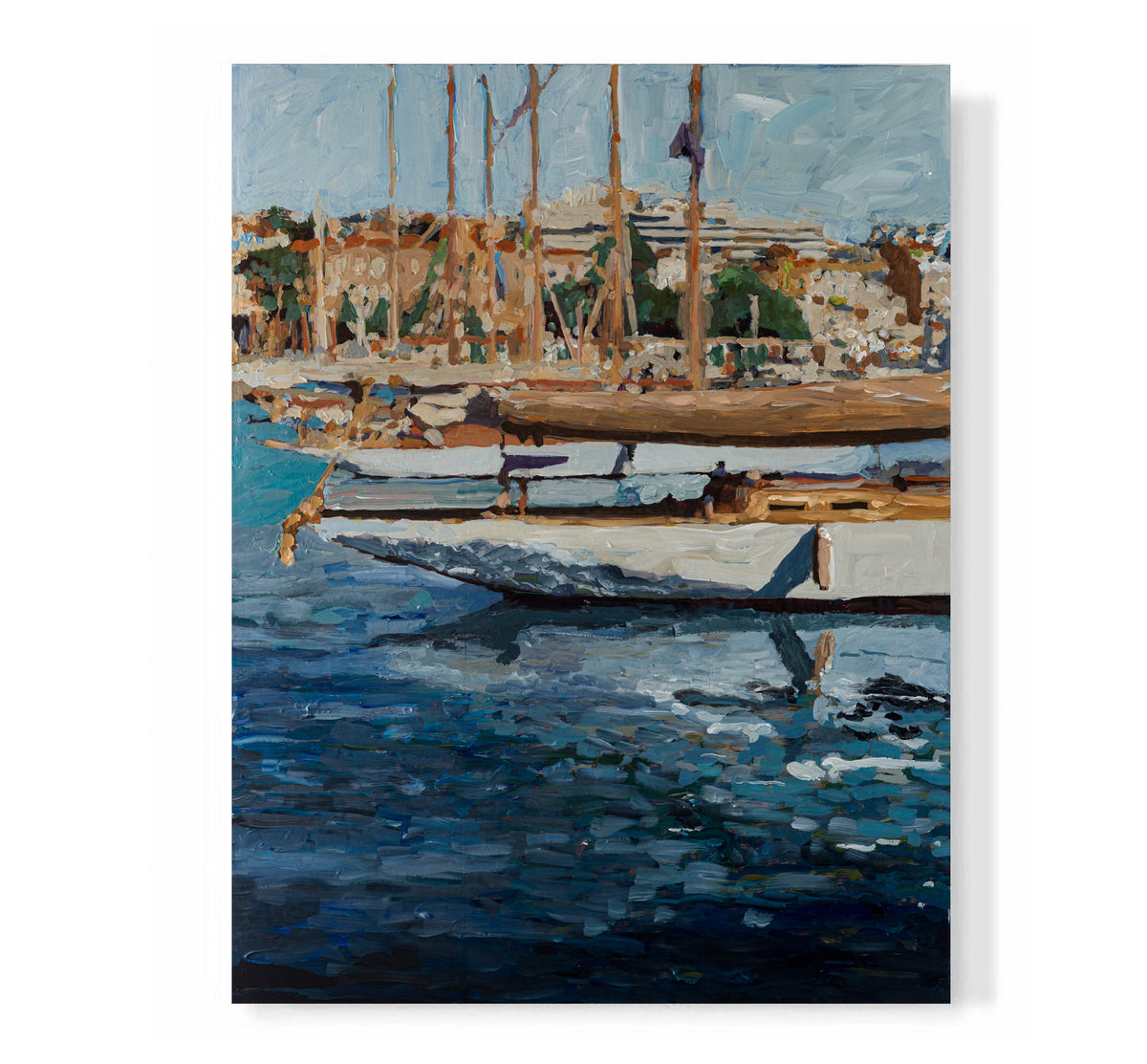 "Blue Coast"