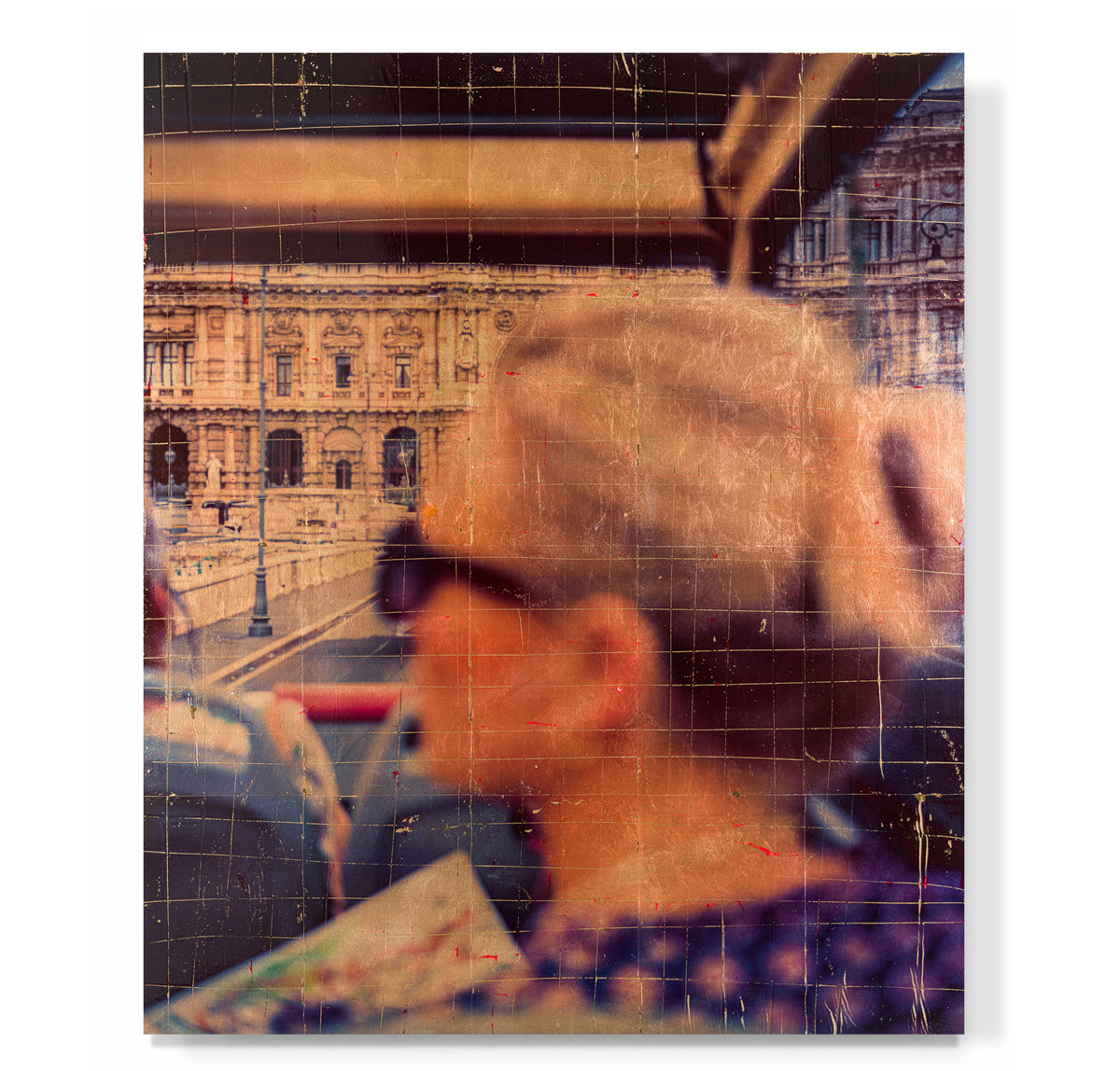 "Roman Holiday"