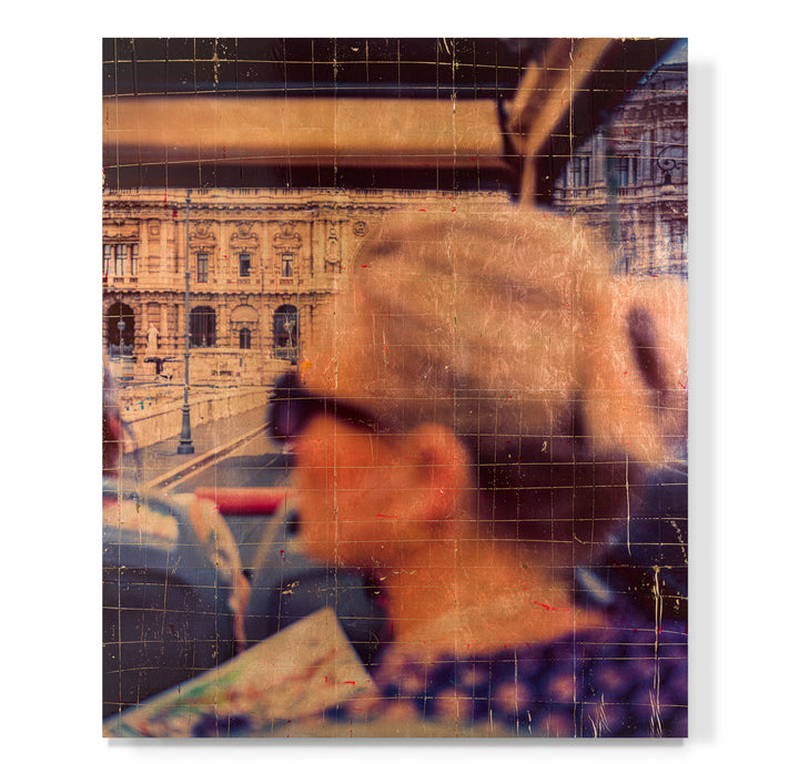 "Roman Holiday"