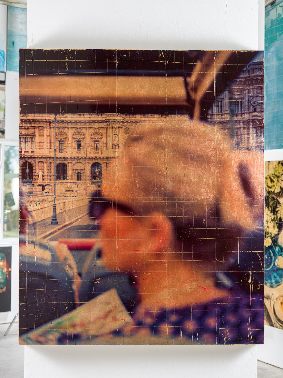 "Roman Holiday"