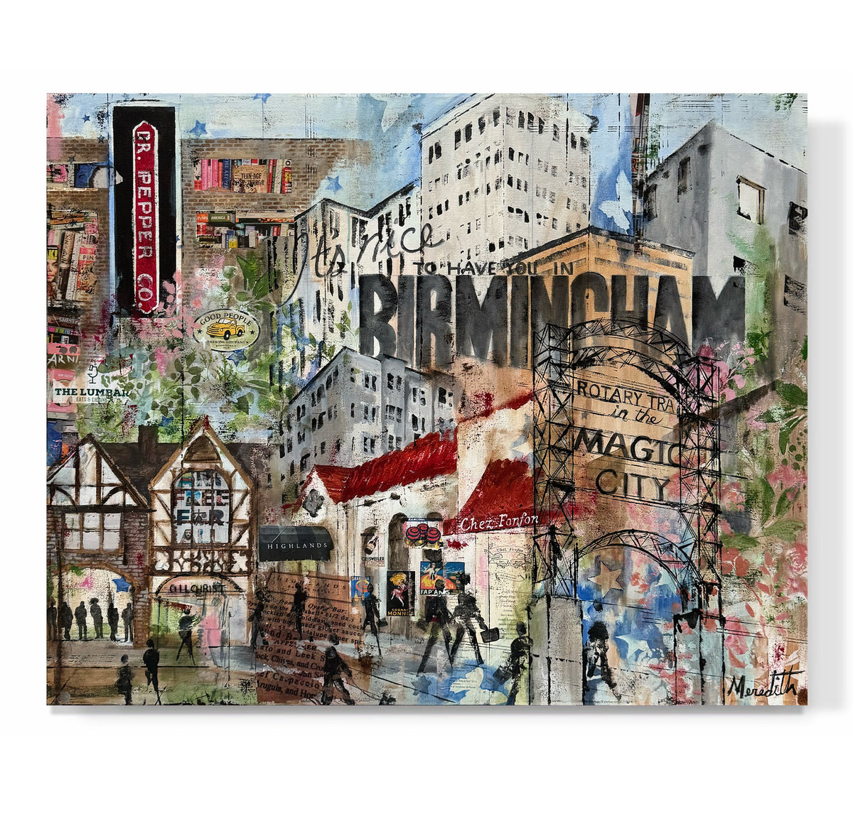 "Birmingham's Best"
