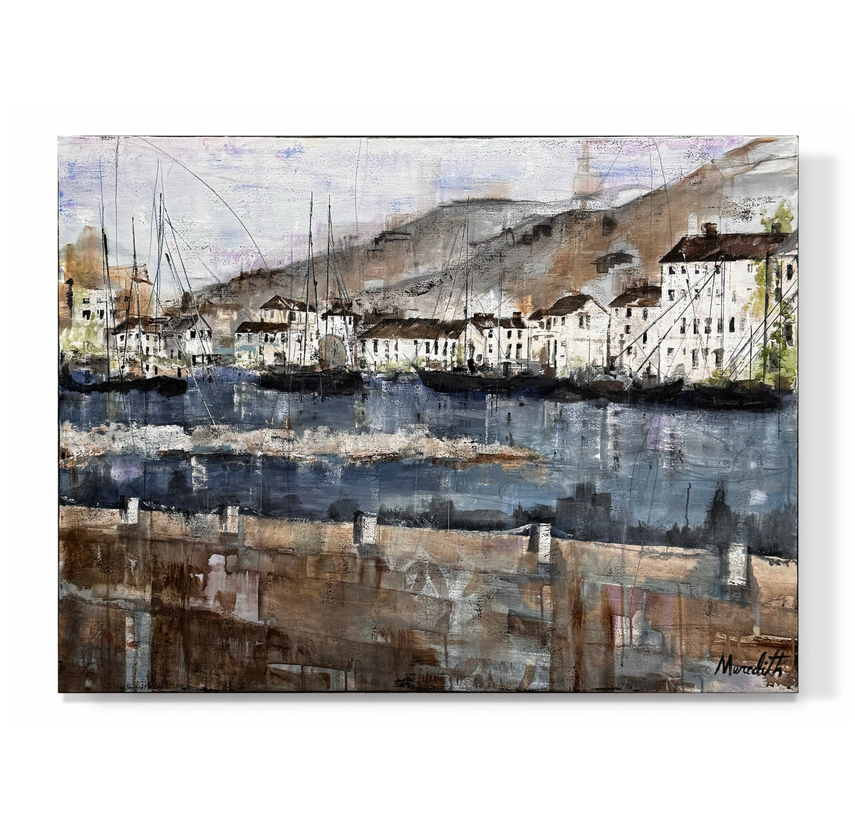 "On the Water"