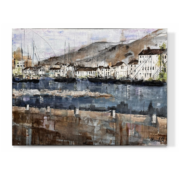 "On the Water"