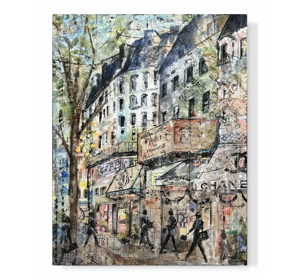 "Window Shopping"