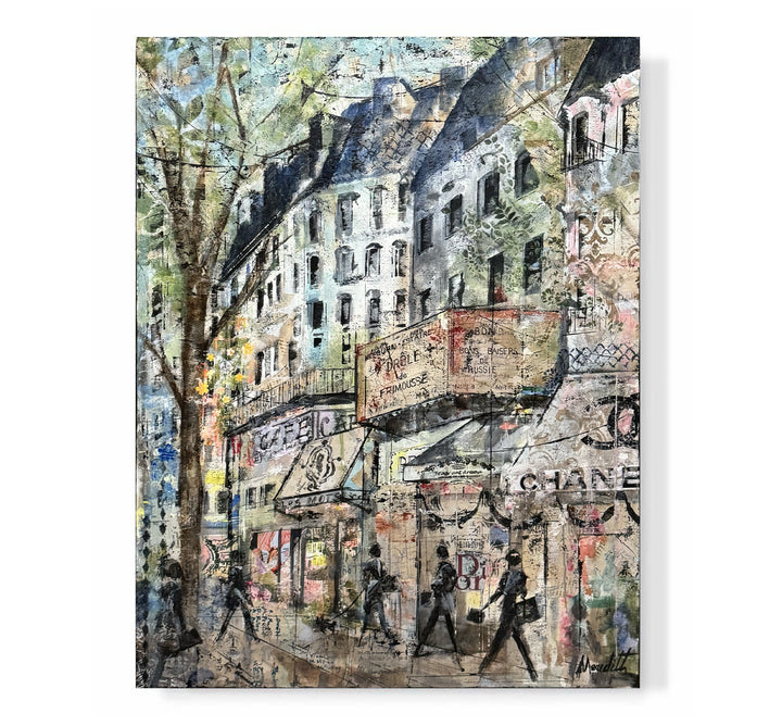 "Window Shopping"