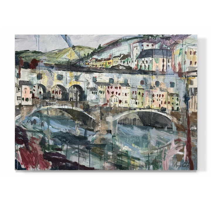 "Ponte Vecchio"