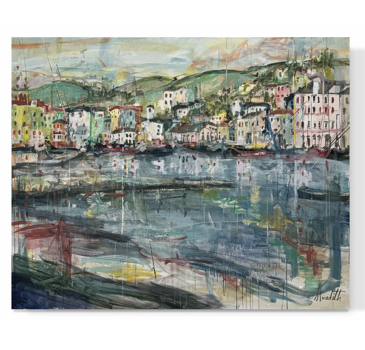 "Harmony on the Water"