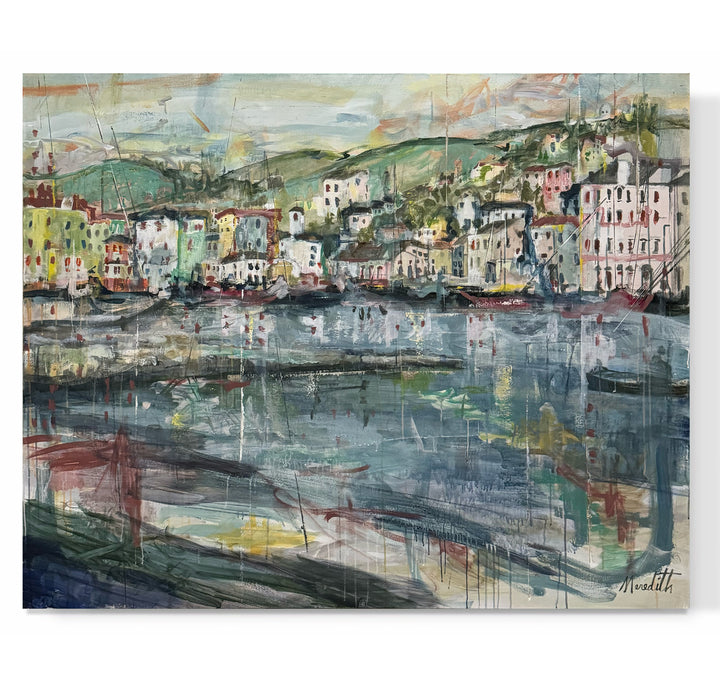"Harmony on the Water"