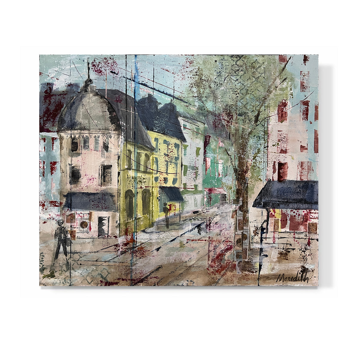 "On the Square"