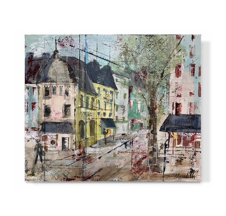 "On the Square"