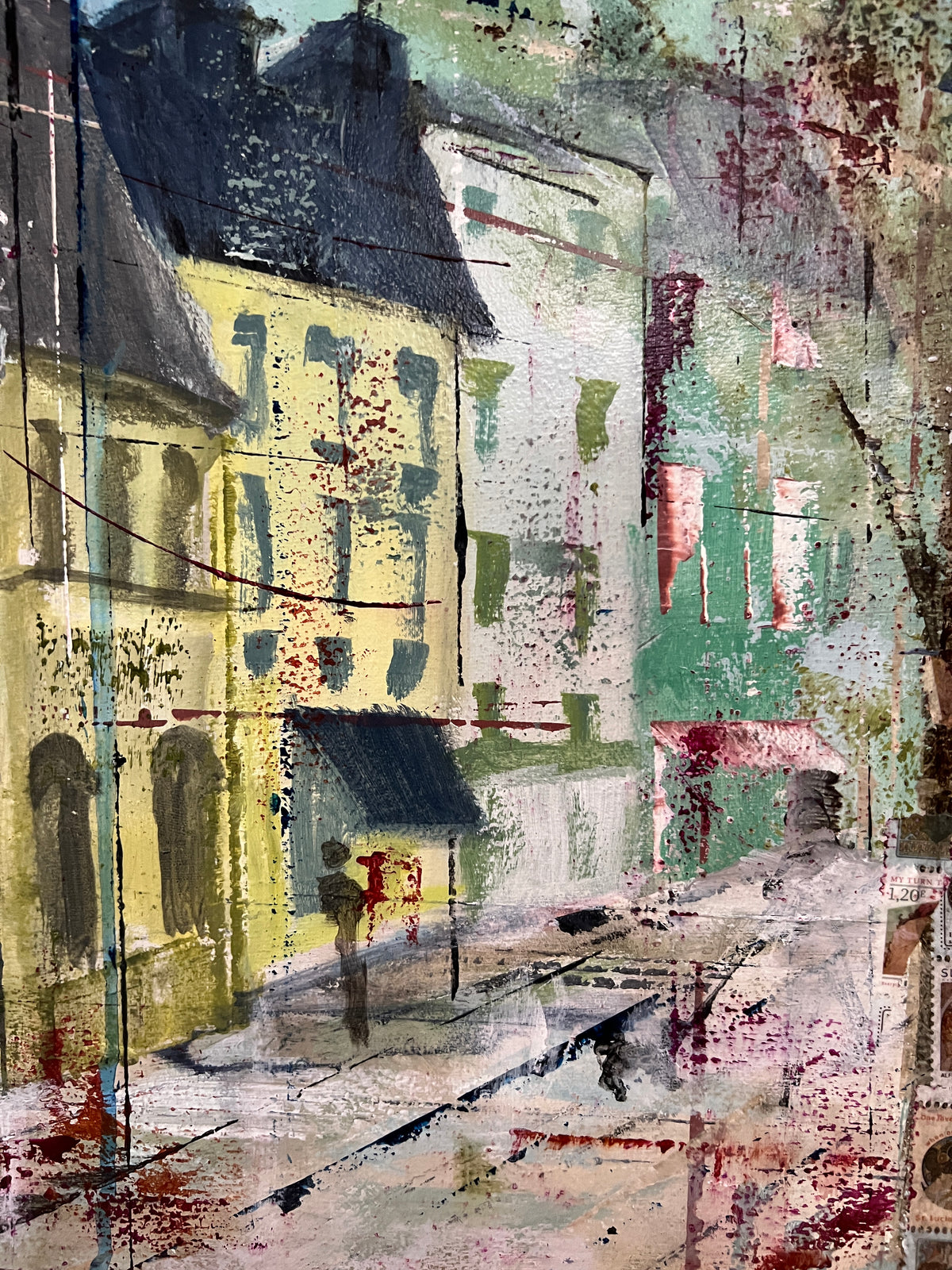 "On the Square"
