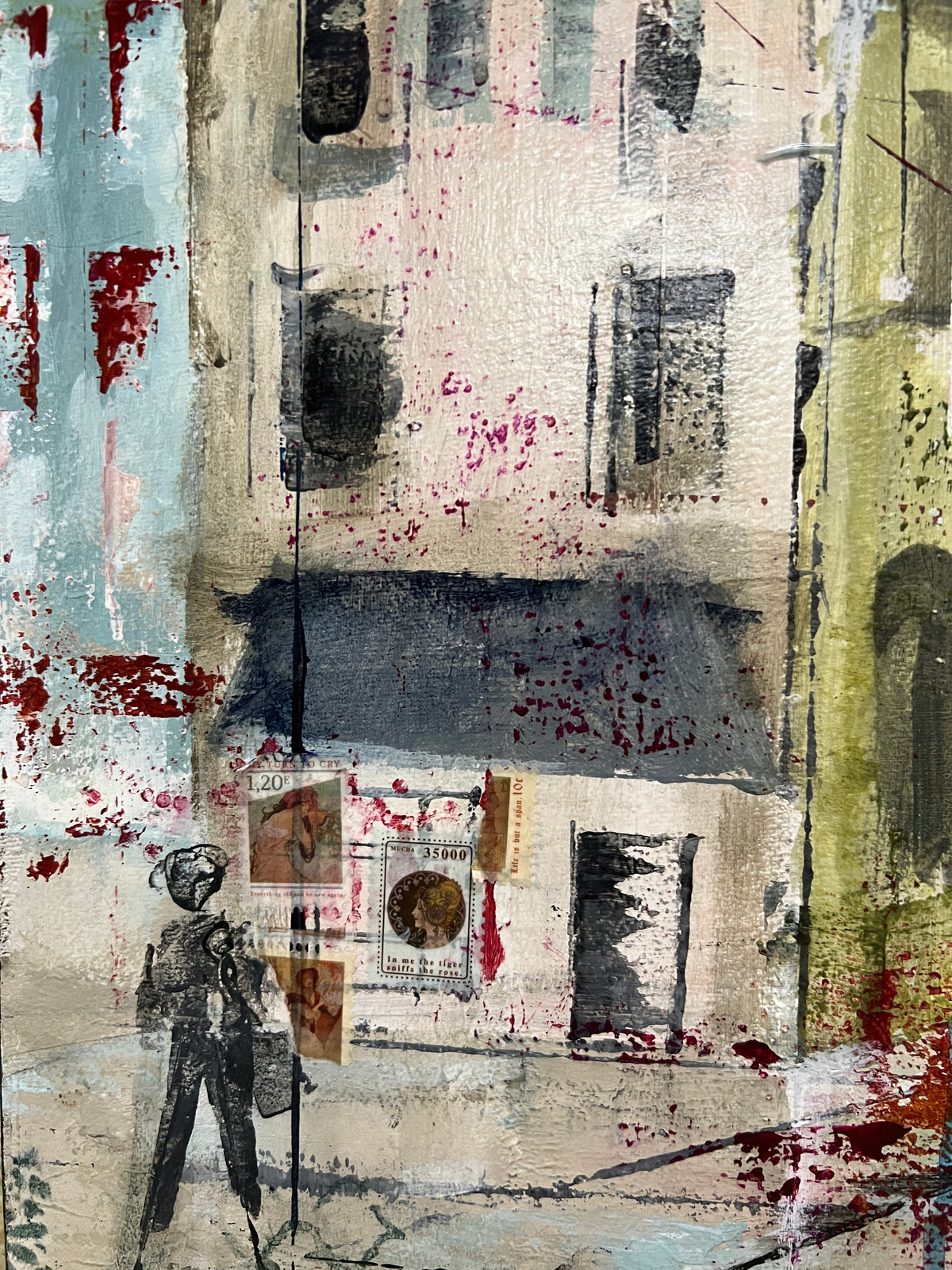 "On the Square"