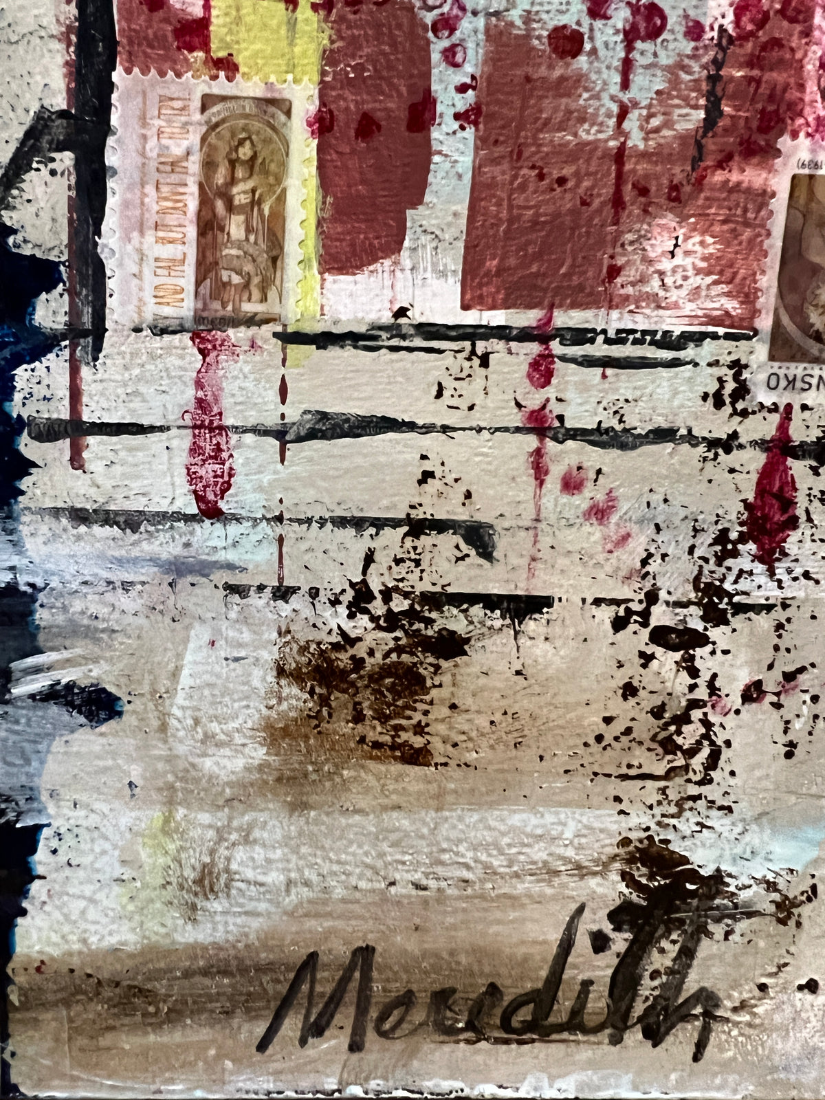 "On the Square"