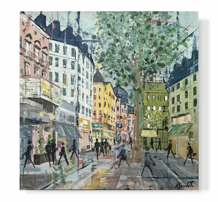"Life in Motion"
