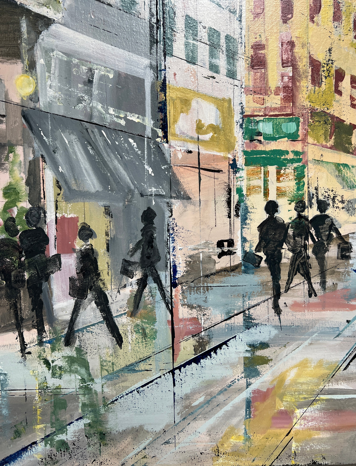 "Life in Motion"