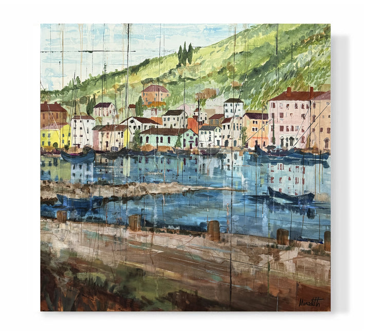 "Echoes in the Harbour"