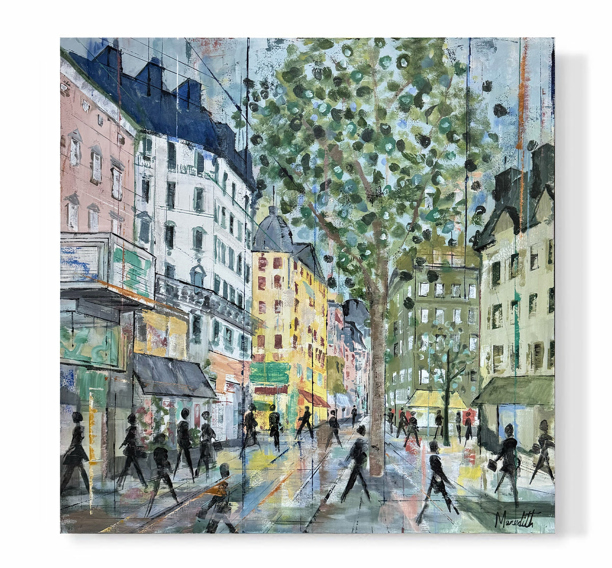"The Parisian Way"