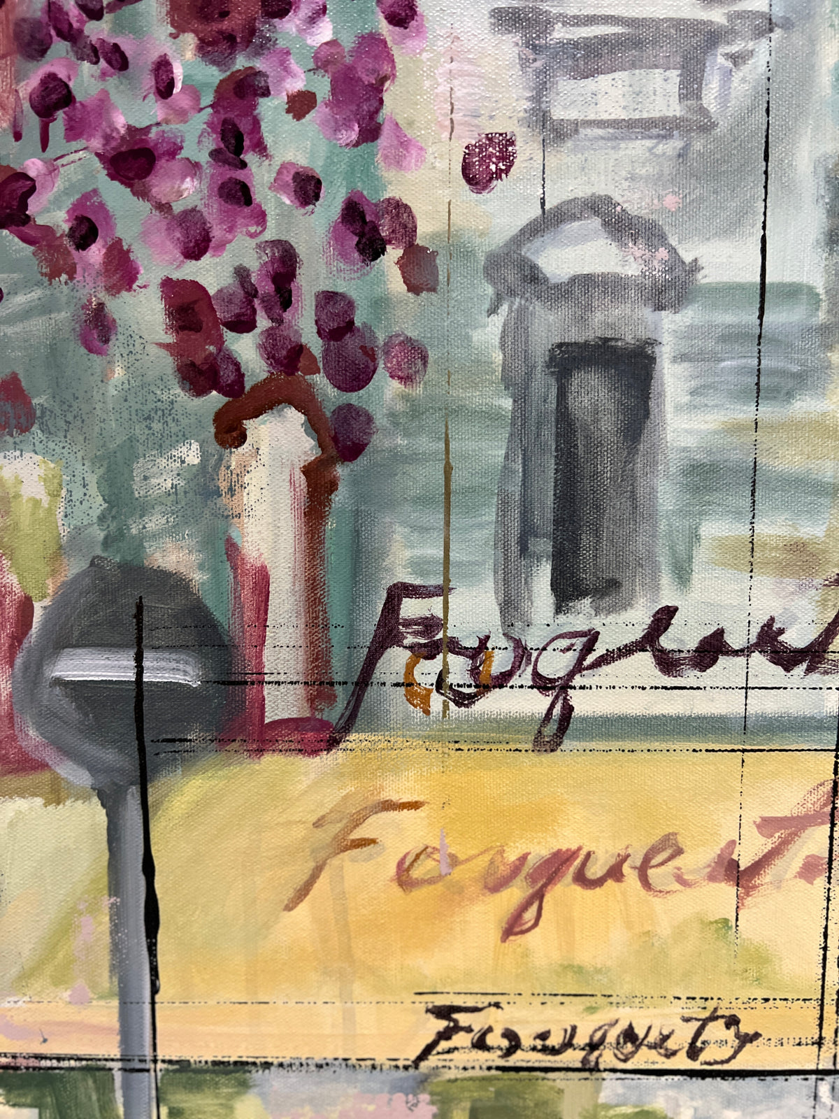 "Fouquets"