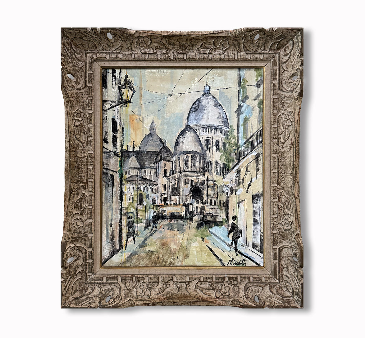 "Sacre Coeur"