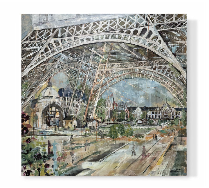 "World's Fair 1889"