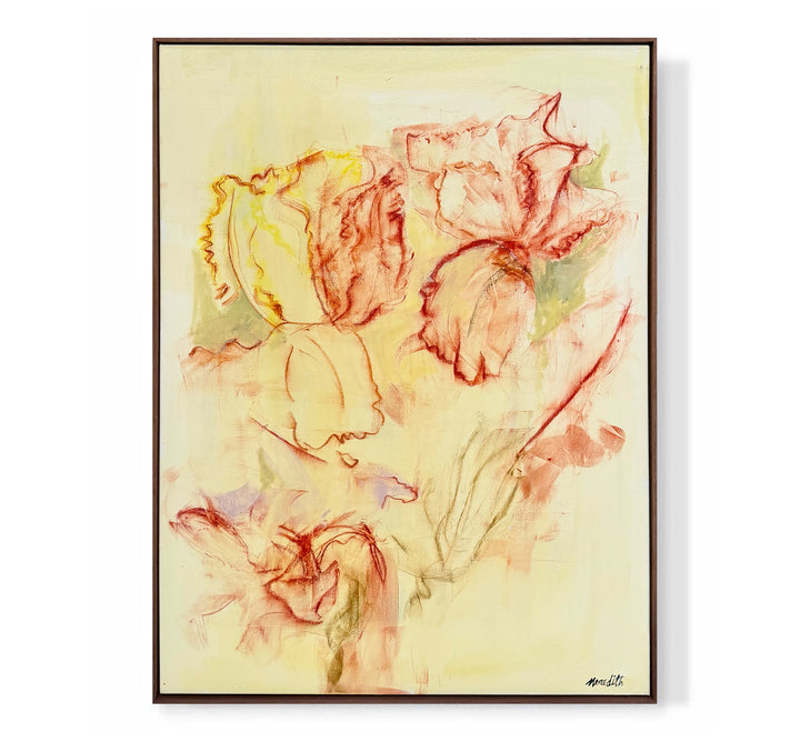 "Iris Study II"