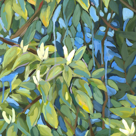 "Dripping with Honeysuckle"