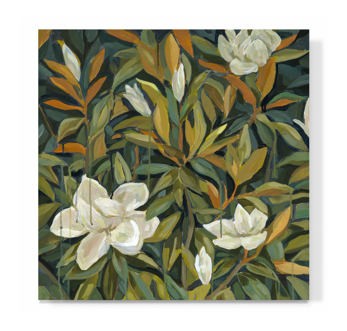 "Moody Magnolia"