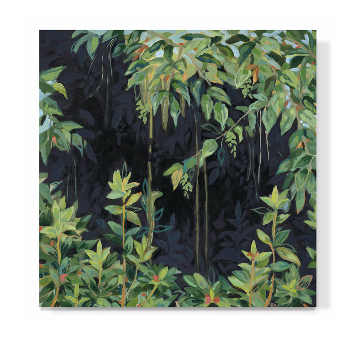 "Blue Ridge by the Stream"