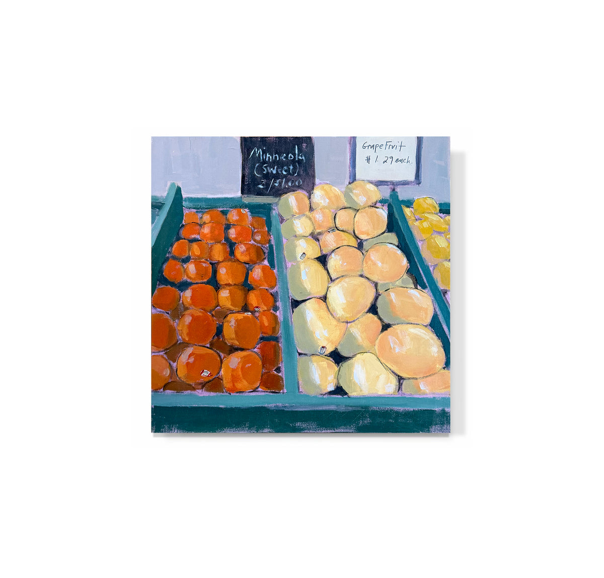 "Citrus Trifecta"